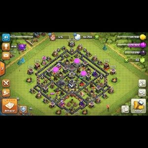 Clash of Clans Account